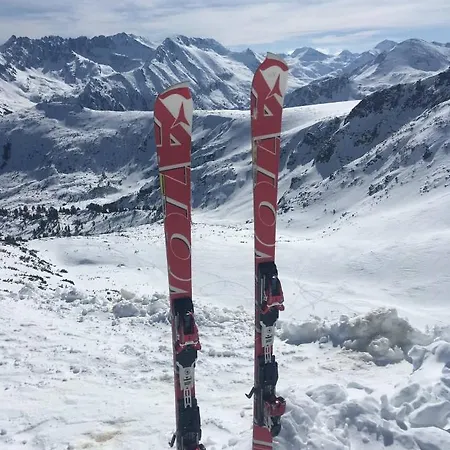 Apartamento Mountain Sunrise