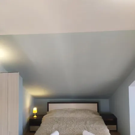 Apartment Mountain Sunrise