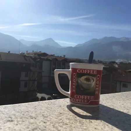 Apartment Mountain Sunrise Bansko