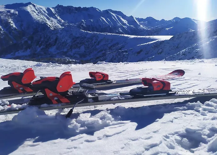 Апартамент Mountain Sunrise