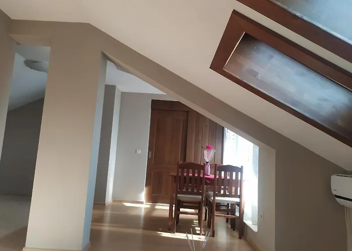 Mountain Sunrise Апартамент *