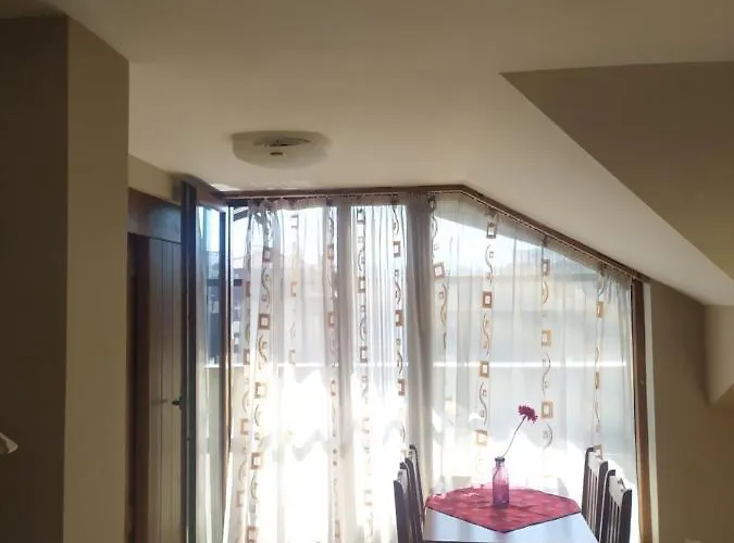 Mountain Sunrise Апартамент *