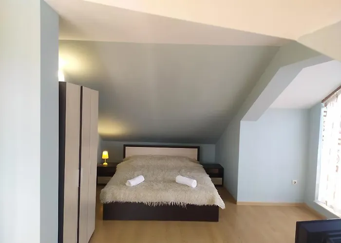 Апартамент Mountain Sunrise