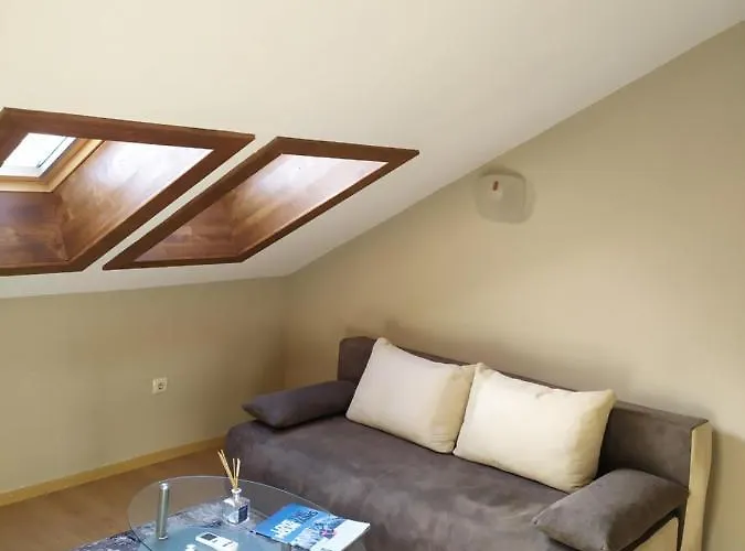 Апартамент Mountain Sunrise