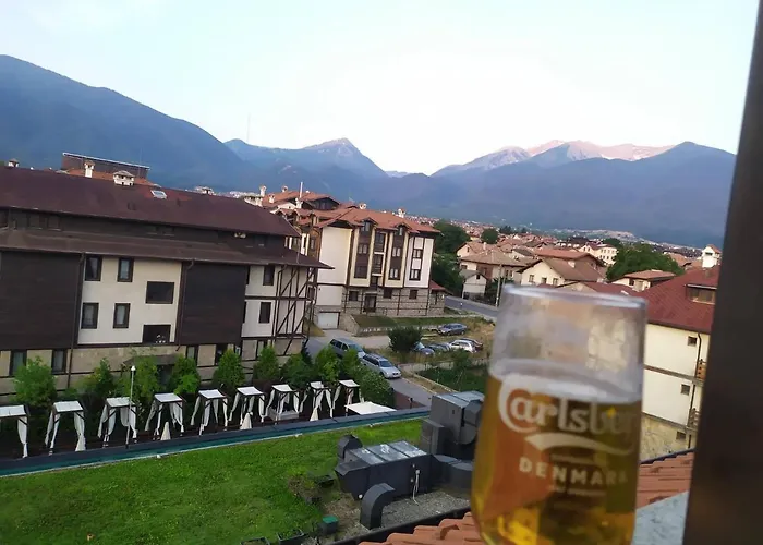 Mountain Sunrise Апартамент *