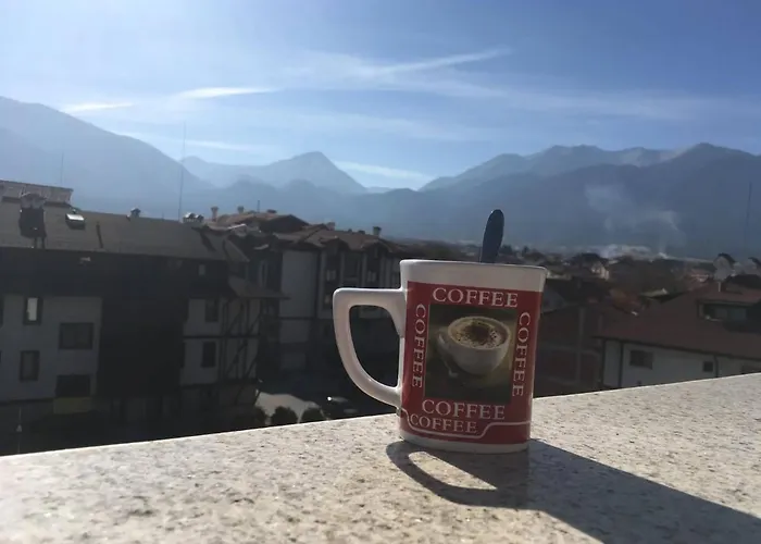 Апартамент Mountain Sunrise Банско